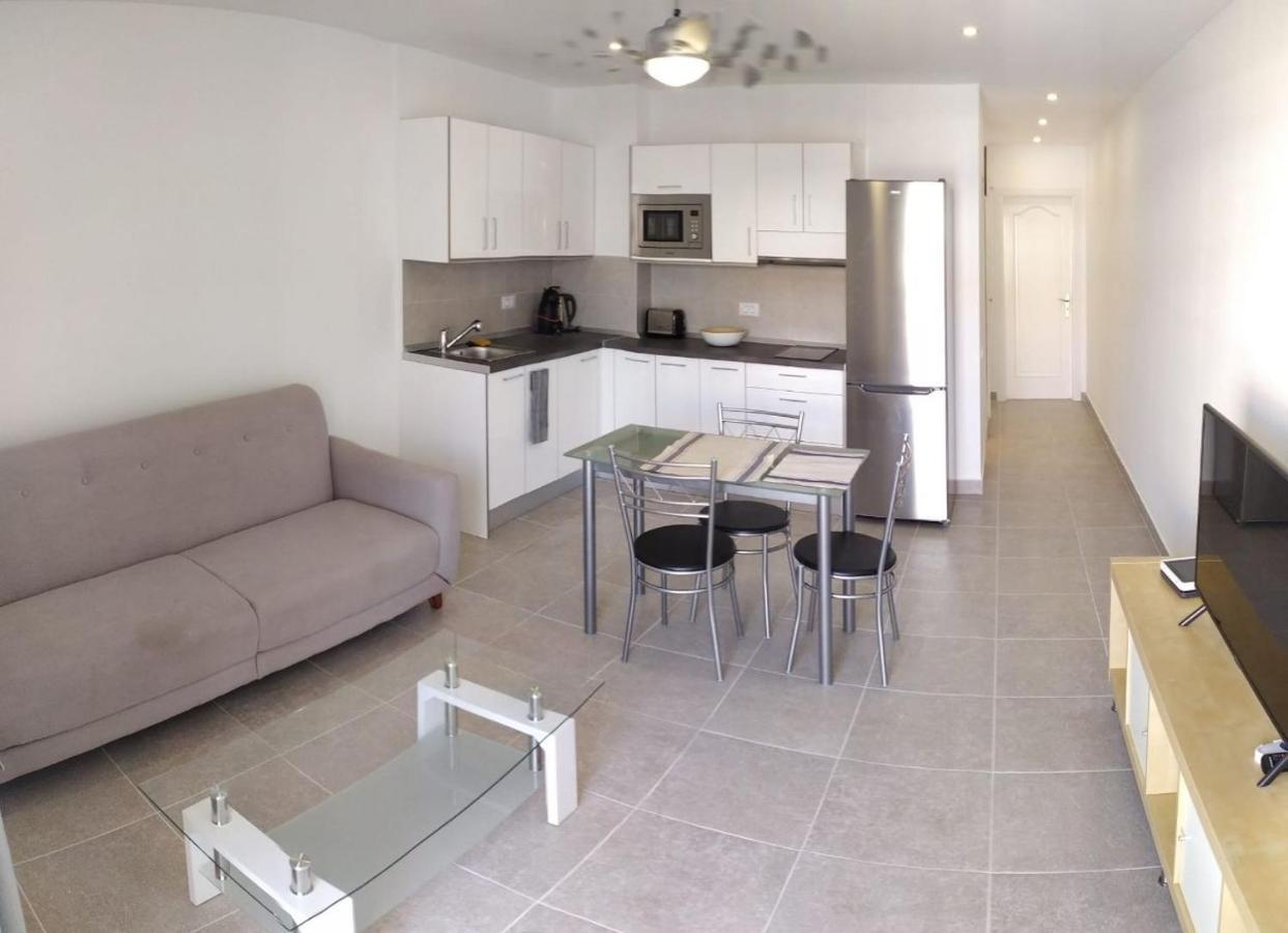 Daire Modern 1 Bed Cristianos
